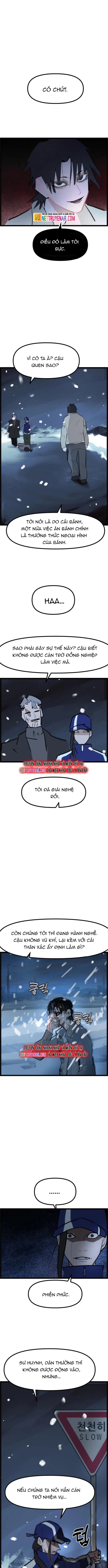 Sát Thủ Lưỡi Dao Chapter 2 - 18