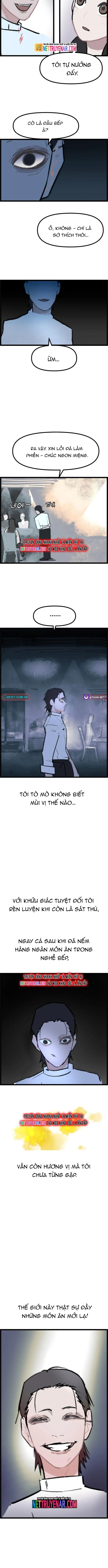 Sát Thủ Lưỡi Dao Chapter 2 - 3