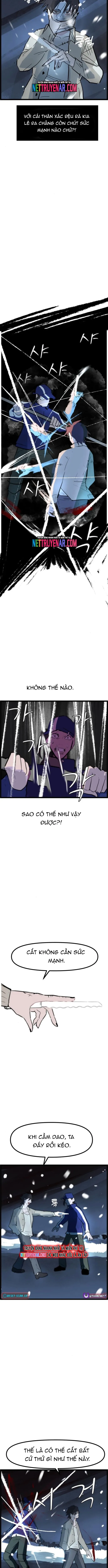 Sát Thủ Lưỡi Dao Chapter 2 - 21