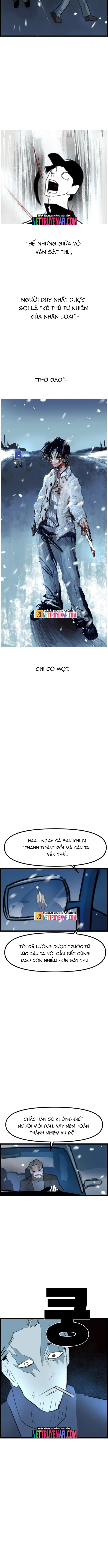 Sát Thủ Lưỡi Dao Chapter 2 - 22