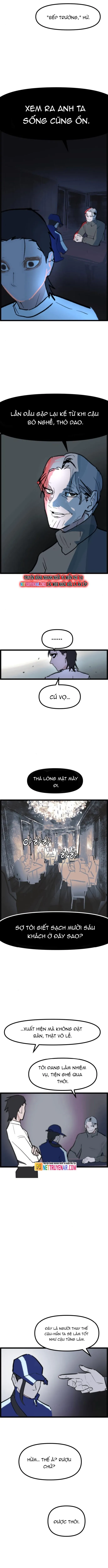 Sát Thủ Lưỡi Dao Chapter 2 - 4