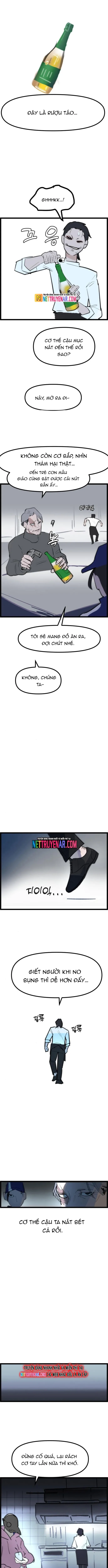 Sát Thủ Lưỡi Dao Chapter 2 - 5