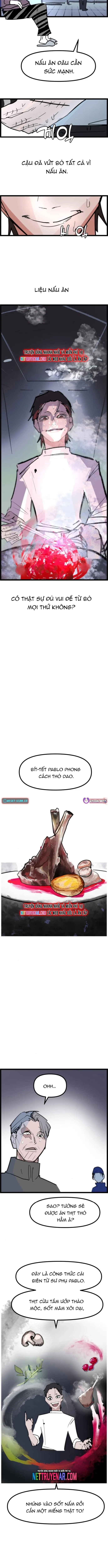 Sát Thủ Lưỡi Dao Chapter 2 - 6