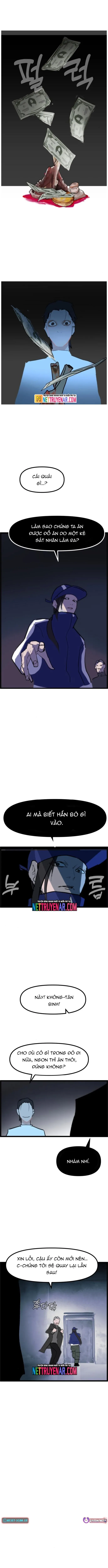 Sát Thủ Lưỡi Dao Chapter 2 - 7