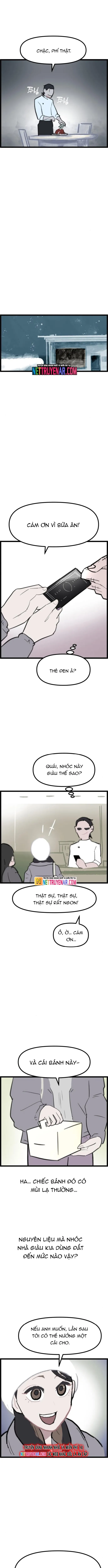 Sát Thủ Lưỡi Dao Chapter 2 - 8