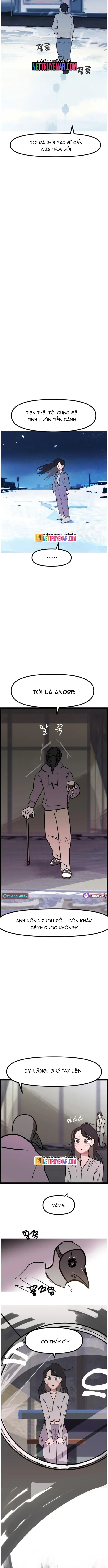 Sát Thủ Lưỡi Dao Chapter 3 - 3