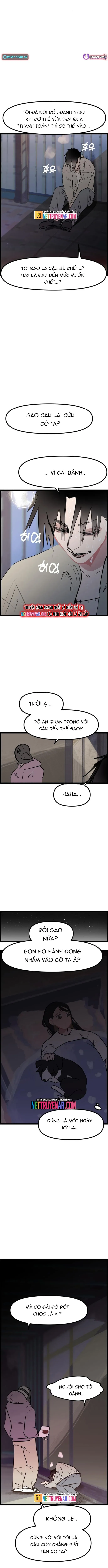 Sát Thủ Lưỡi Dao Chapter 3 - 5