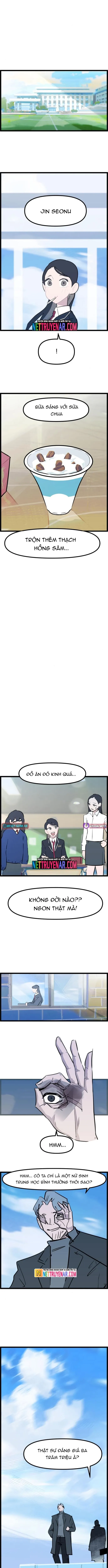 Sát Thủ Lưỡi Dao Chapter 3 - 6