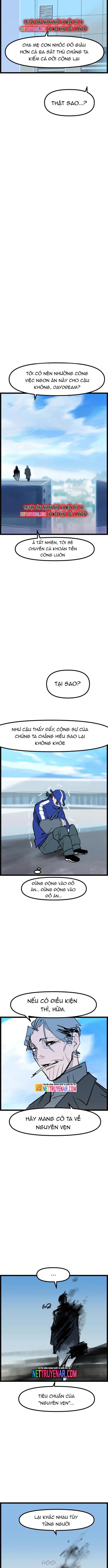 Sát Thủ Lưỡi Dao Chapter 3 - 7