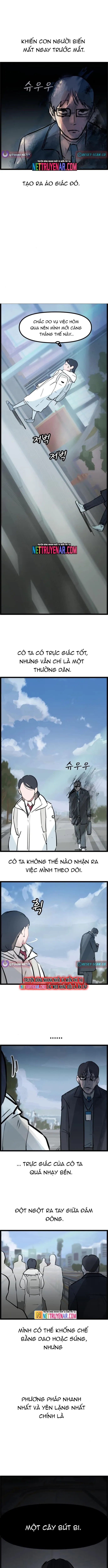 Sát Thủ Lưỡi Dao Chapter 4 - 2