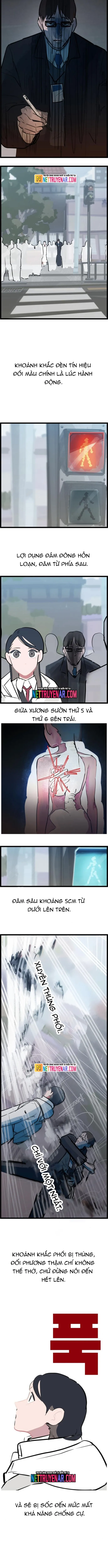 Sát Thủ Lưỡi Dao Chapter 4 - 3