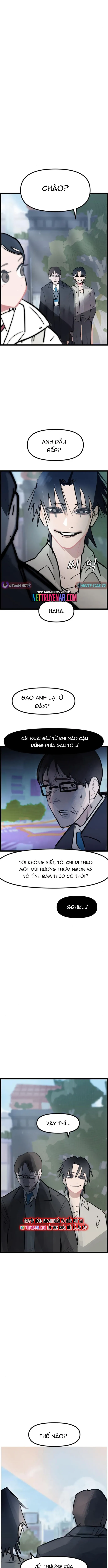 Sát Thủ Lưỡi Dao Chapter 4 - 4