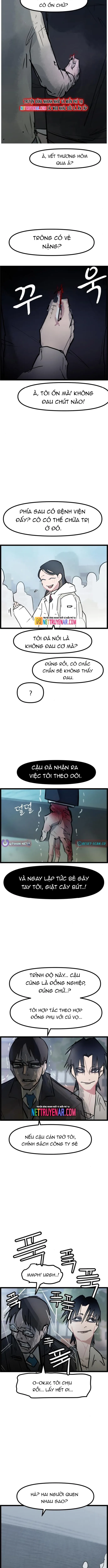 Sát Thủ Lưỡi Dao Chapter 4 - 5