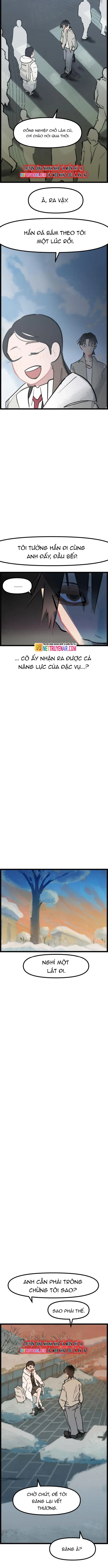 Sát Thủ Lưỡi Dao Chapter 4 - 6