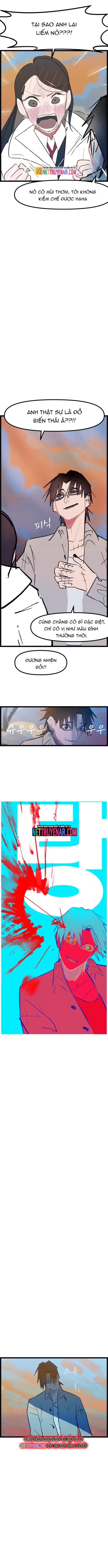 Sát Thủ Lưỡi Dao Chapter 4 - 9