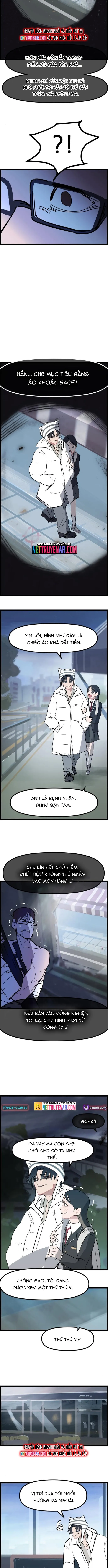 Sát Thủ Lưỡi Dao Chapter 5 - 5