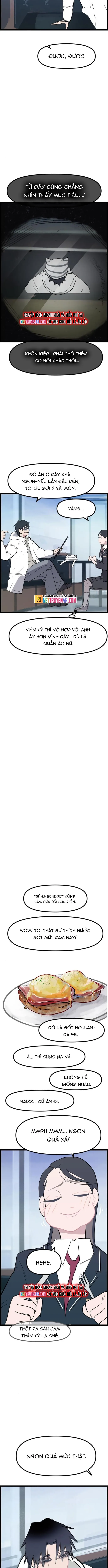 Sát Thủ Lưỡi Dao Chapter 5 - 6