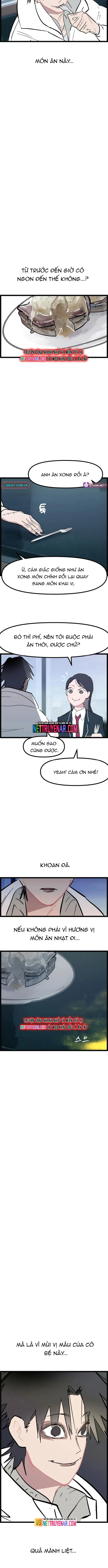 Sát Thủ Lưỡi Dao Chapter 5 - 7