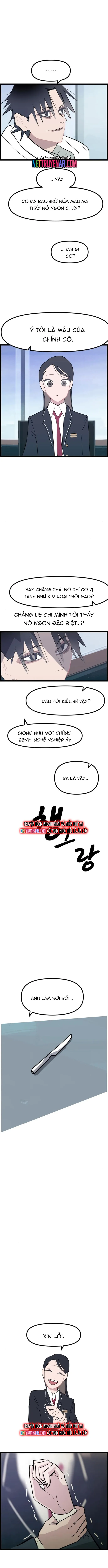 Sát Thủ Lưỡi Dao Chapter 5 - 9