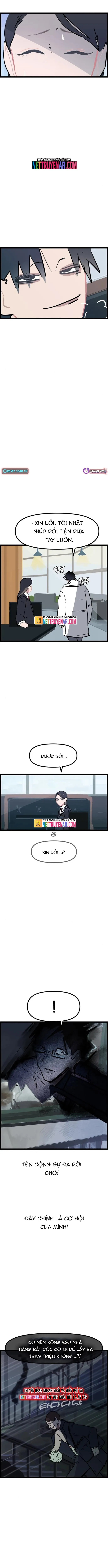 Sát Thủ Lưỡi Dao Chapter 5 - 10