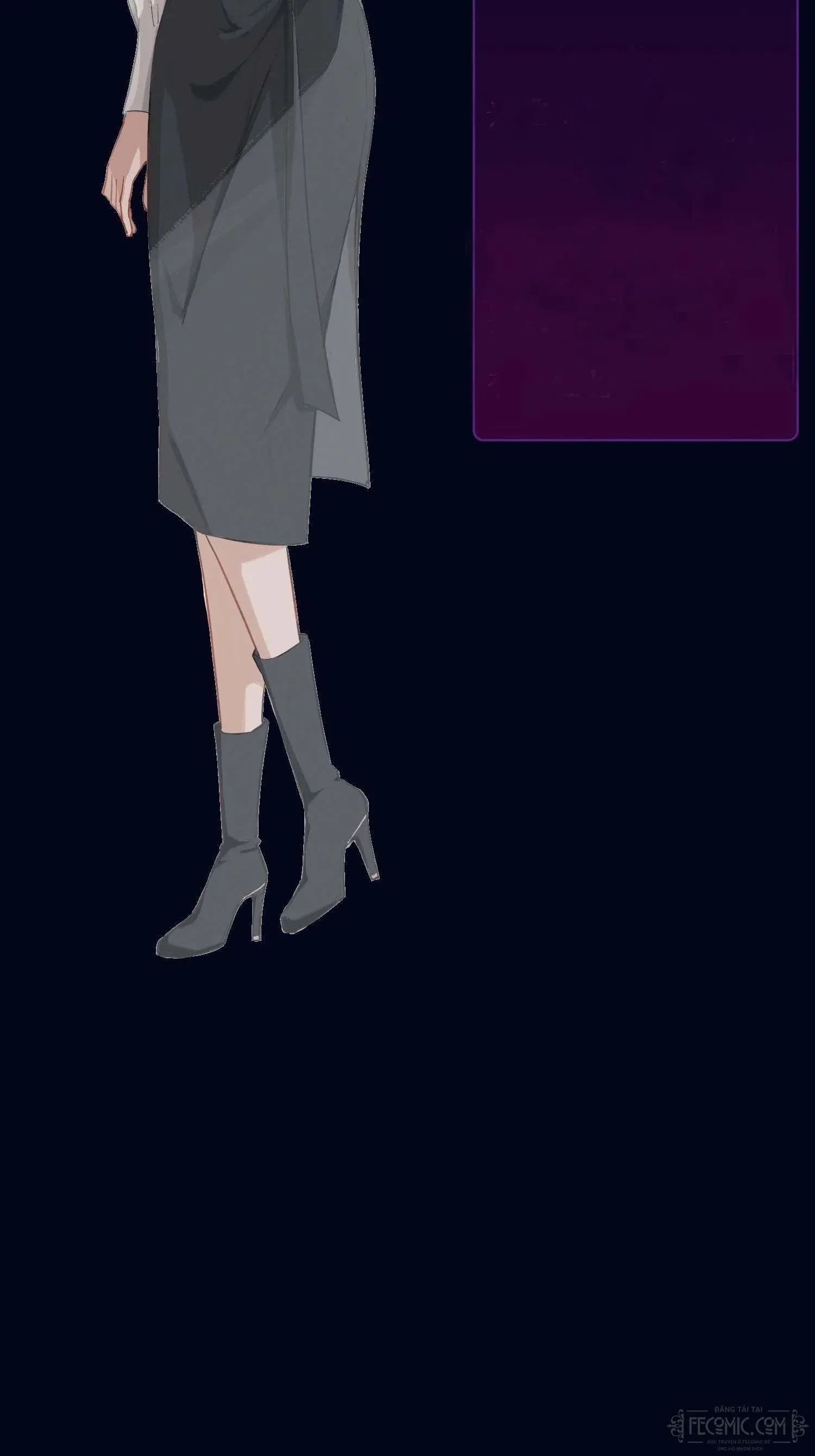 Khoảng Cách Giữa Các Vì Sao Chapter 0 - 8