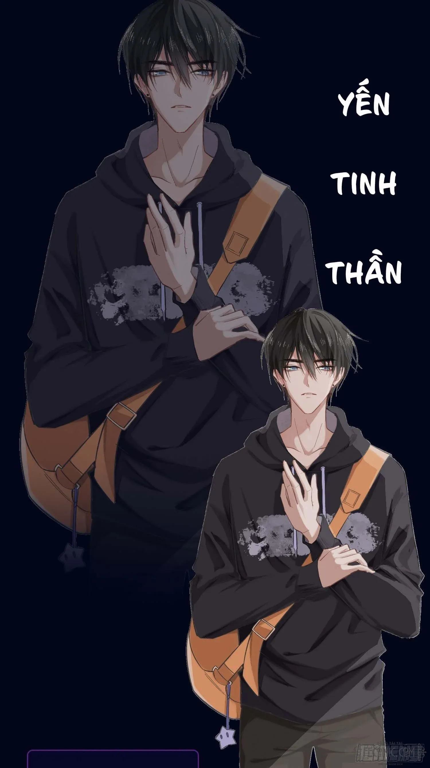 Khoảng Cách Giữa Các Vì Sao Chapter 0 - 9