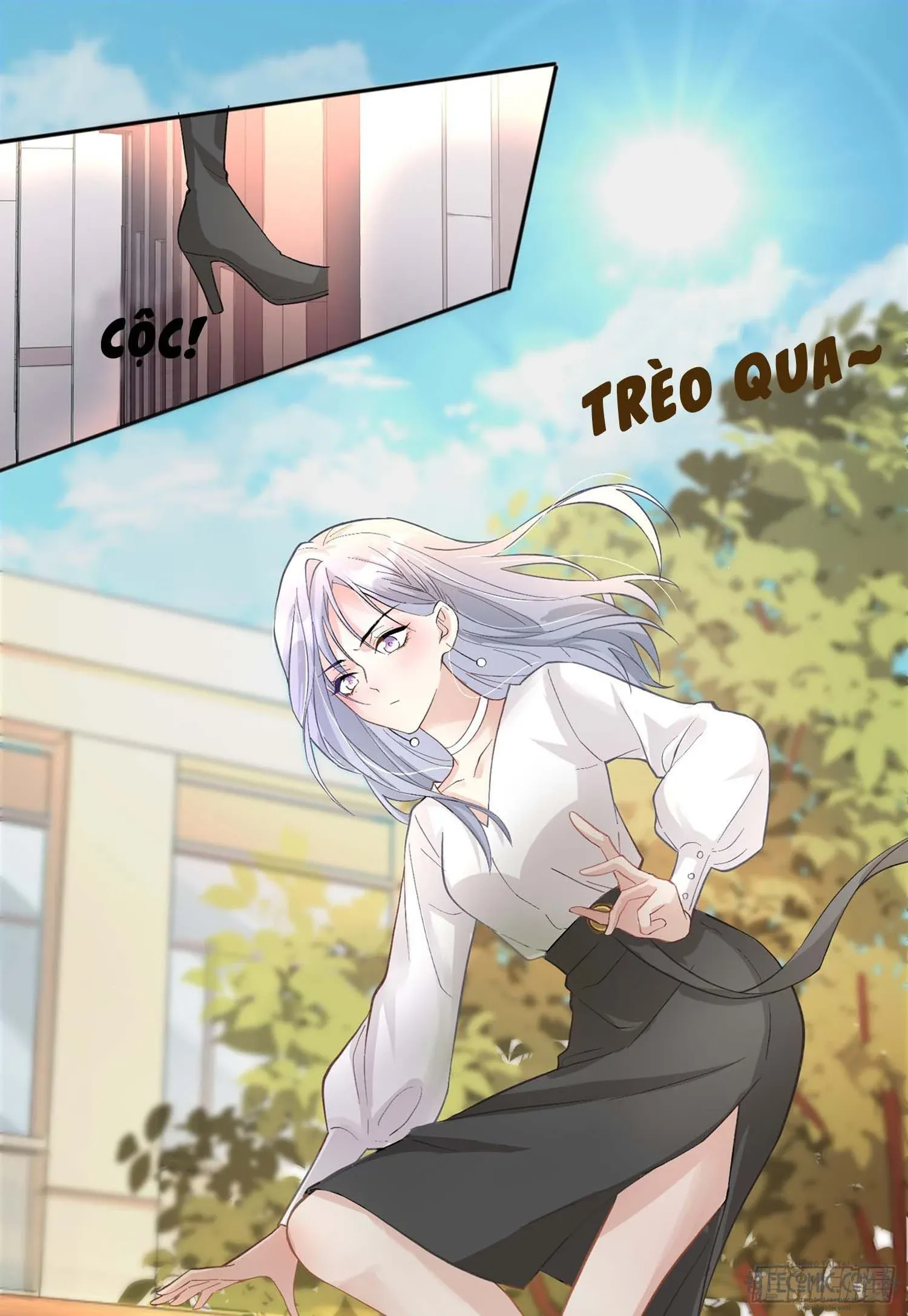 Khoảng Cách Giữa Các Vì Sao Chapter 1 - 13