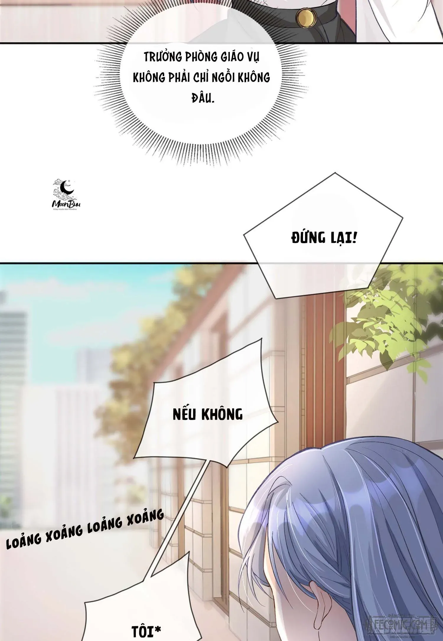 Khoảng Cách Giữa Các Vì Sao Chapter 1 - 15