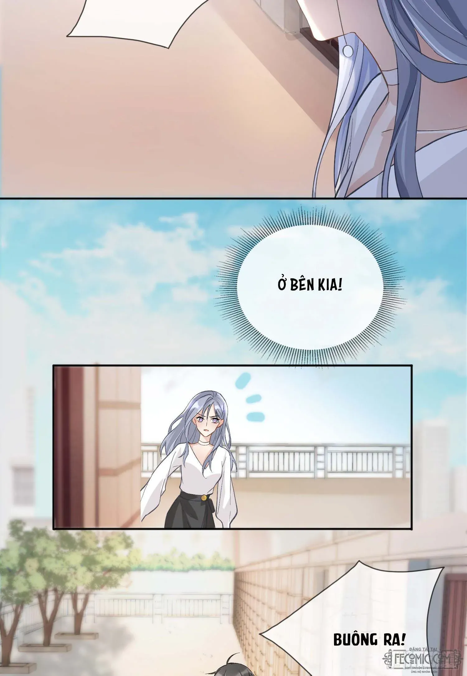 Khoảng Cách Giữa Các Vì Sao Chapter 1 - 16