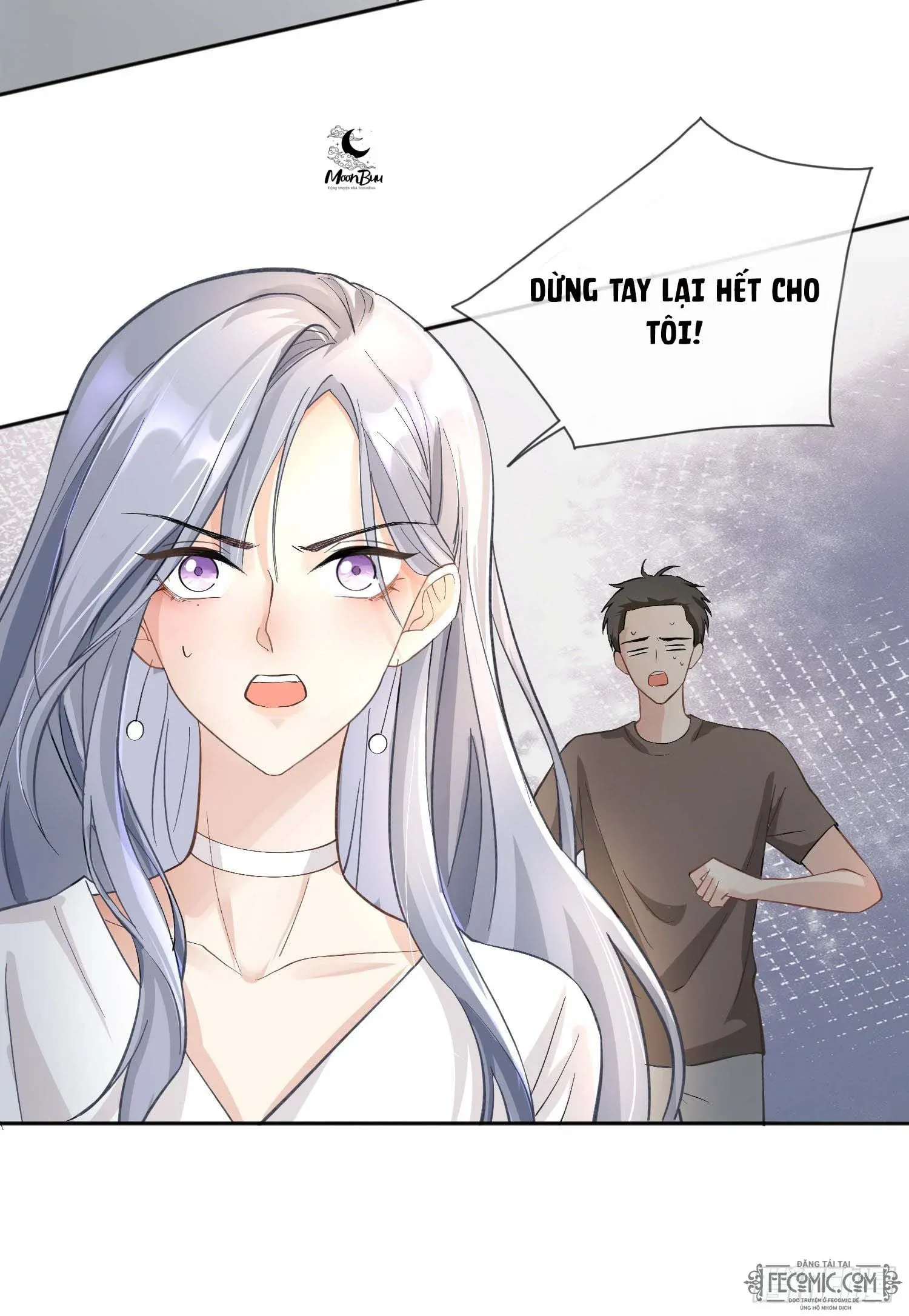 Khoảng Cách Giữa Các Vì Sao Chapter 1 - 18