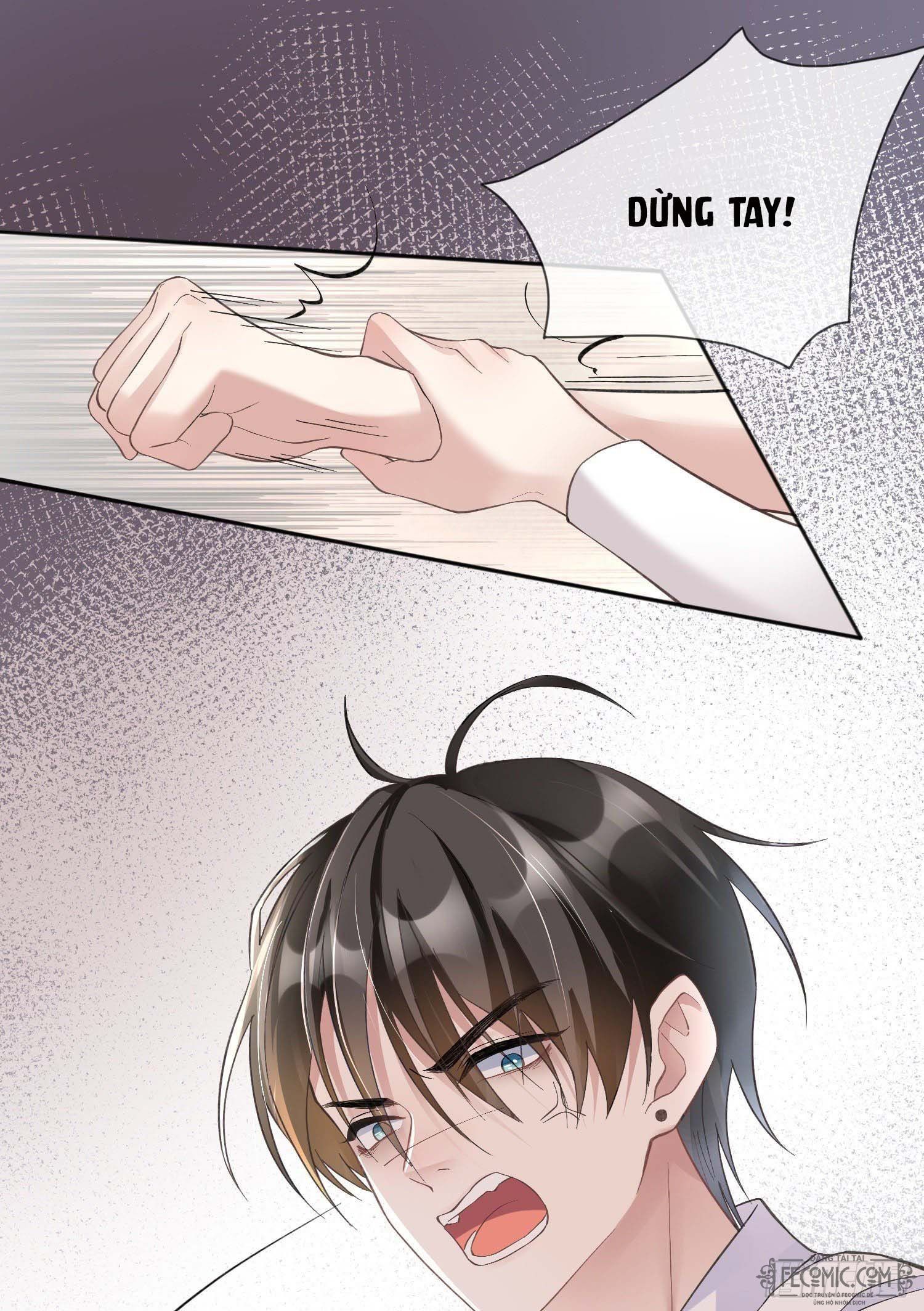 Khoảng Cách Giữa Các Vì Sao Chapter 1 - 19