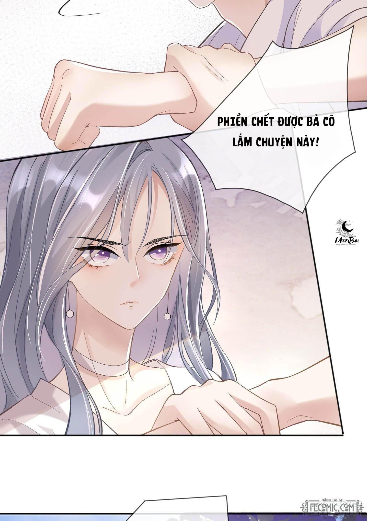 Khoảng Cách Giữa Các Vì Sao Chapter 1 - 20
