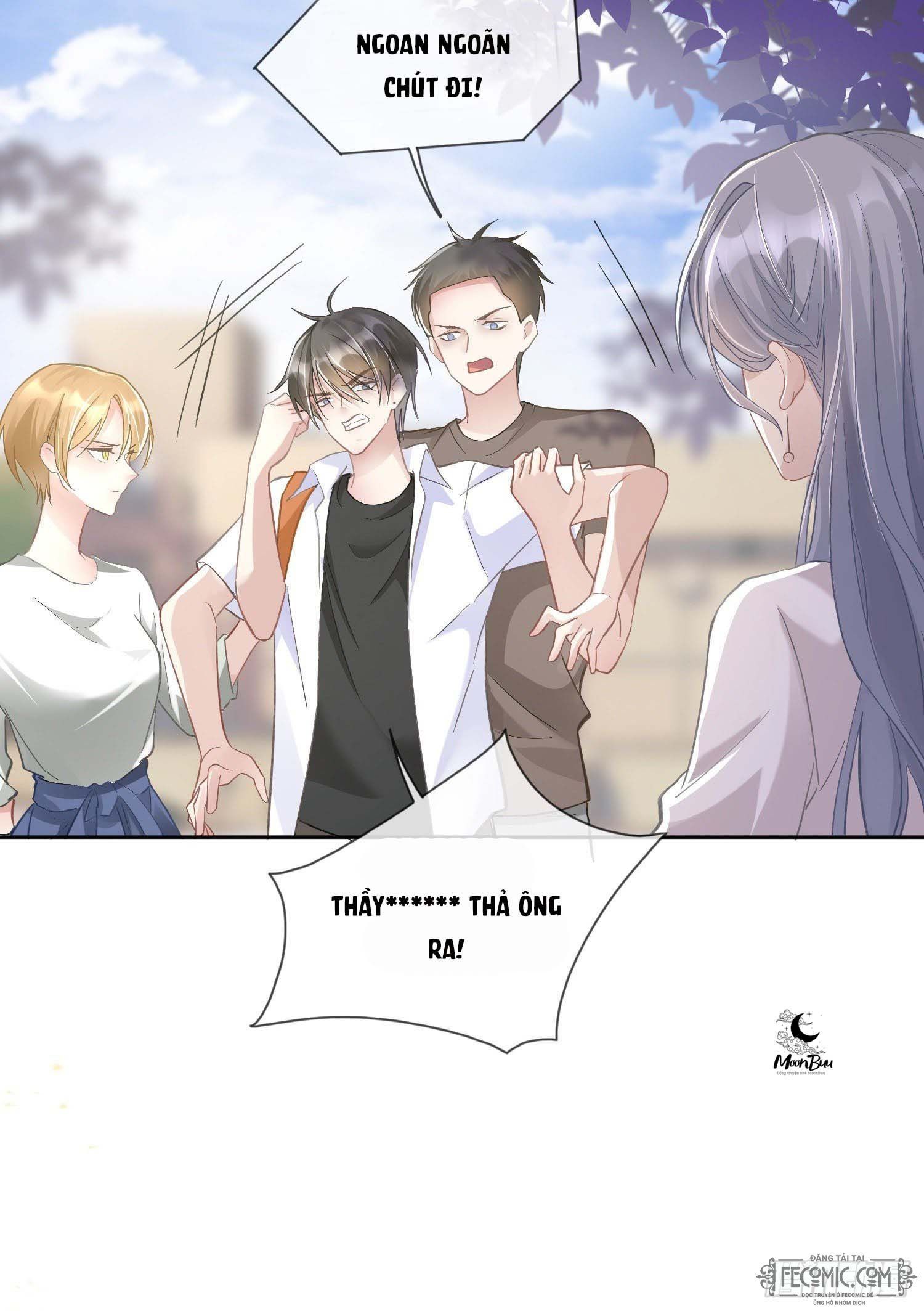 Khoảng Cách Giữa Các Vì Sao Chapter 1 - 21