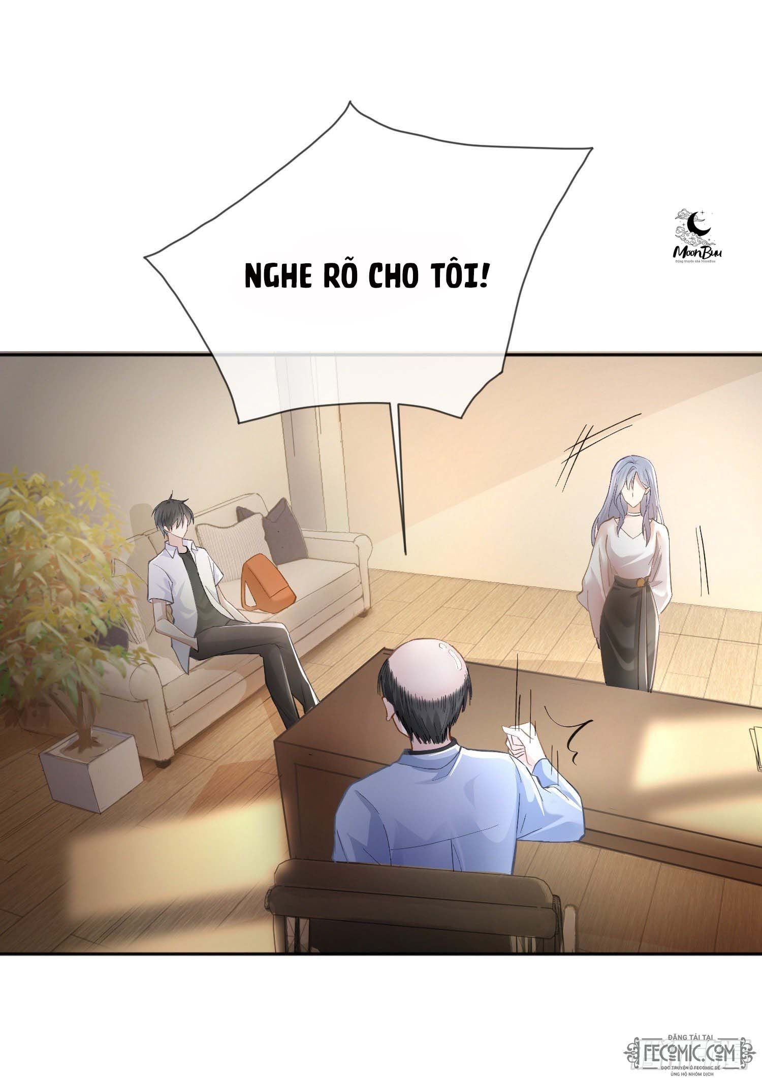 Khoảng Cách Giữa Các Vì Sao Chapter 1 - 26