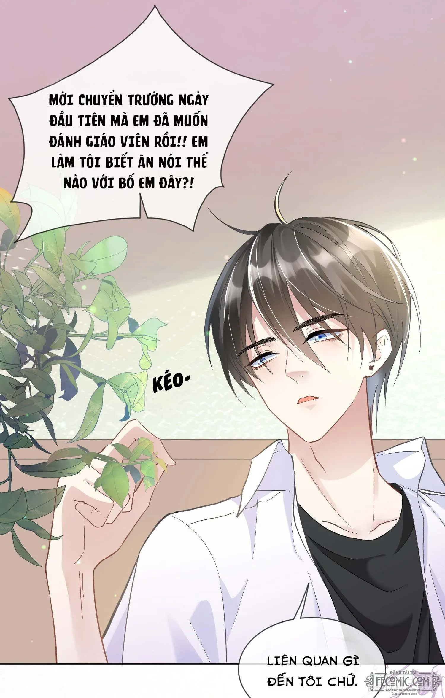Khoảng Cách Giữa Các Vì Sao Chapter 1 - 27