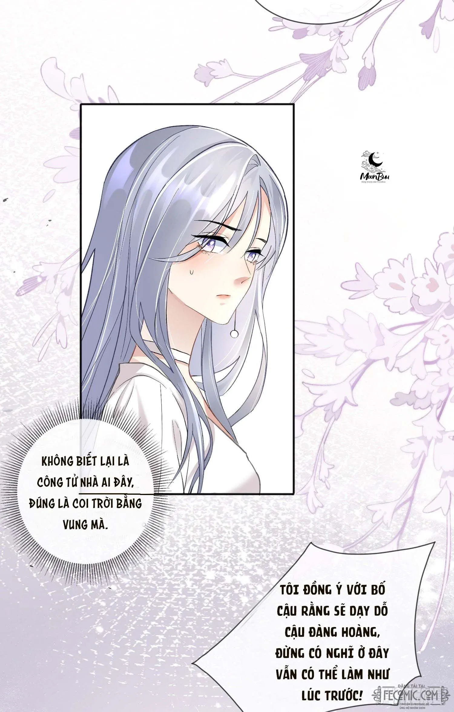 Khoảng Cách Giữa Các Vì Sao Chapter 1 - 28