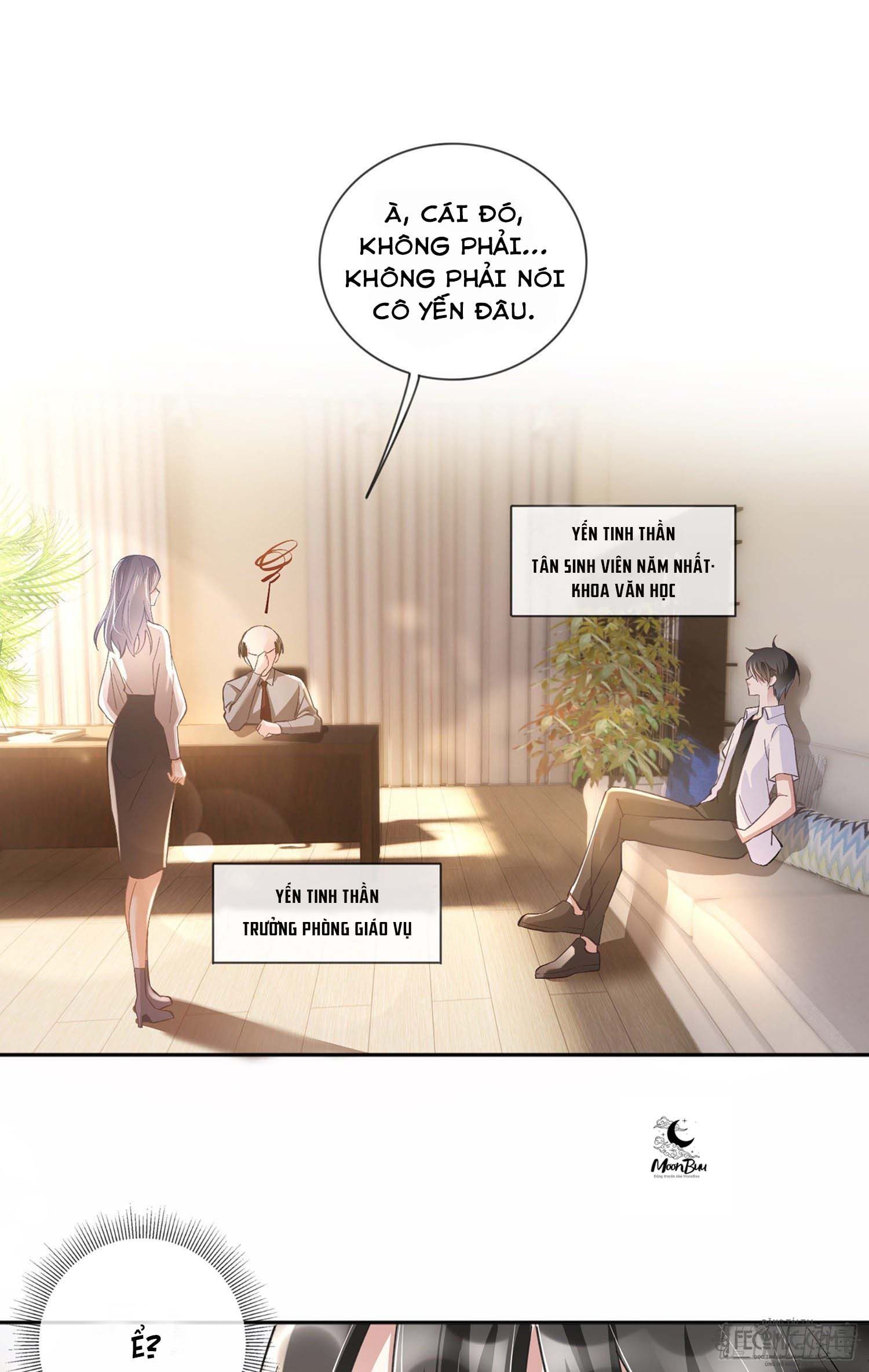 Khoảng Cách Giữa Các Vì Sao Chapter 1 - 33