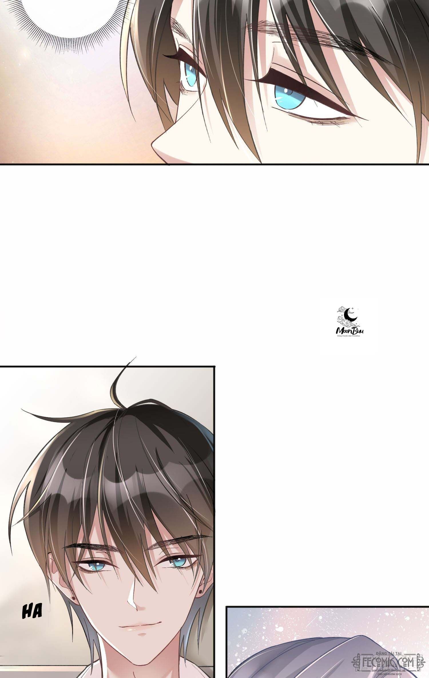 Khoảng Cách Giữa Các Vì Sao Chapter 1 - 34