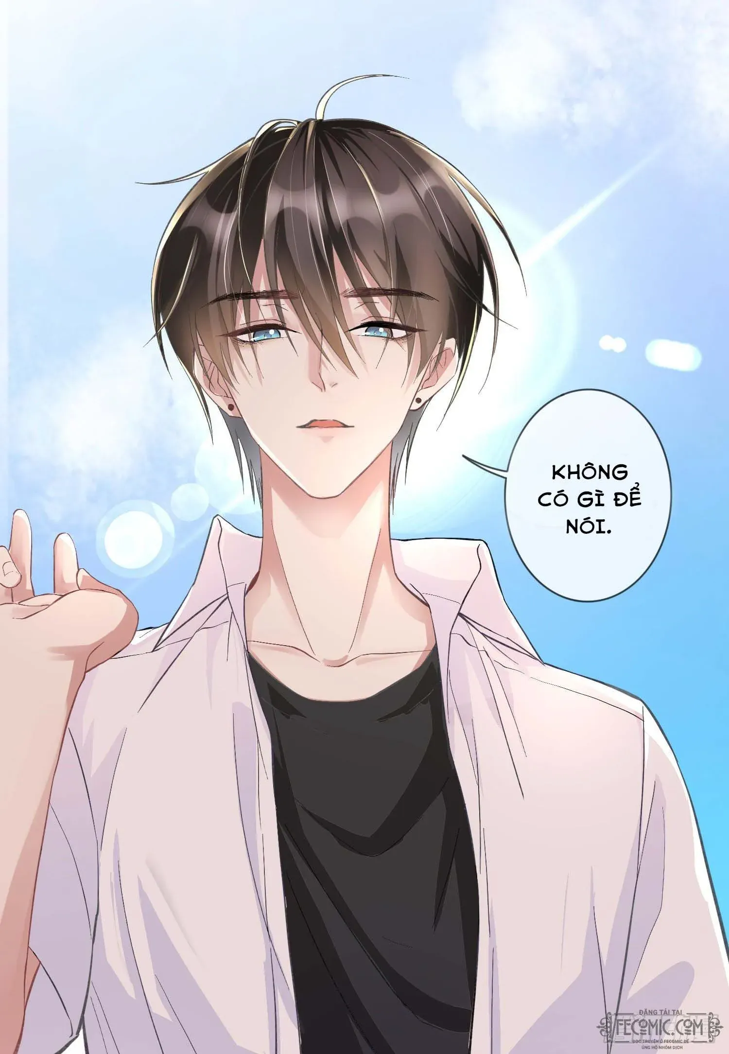 Khoảng Cách Giữa Các Vì Sao Chapter 1 - 7