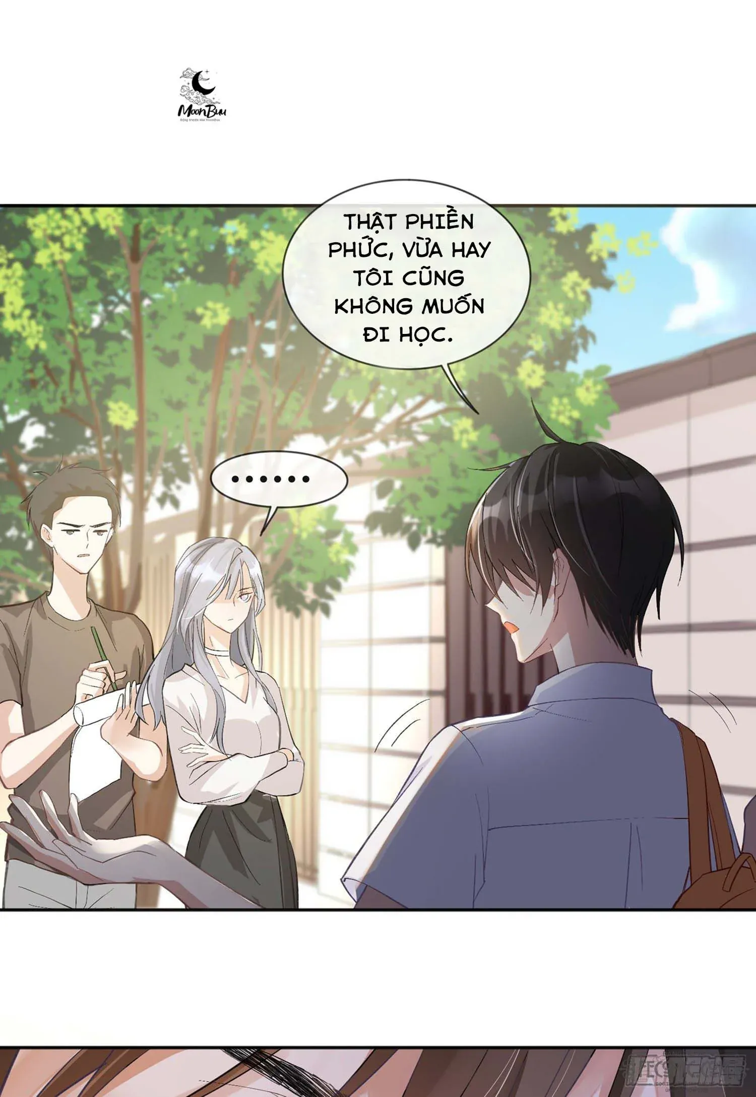 Khoảng Cách Giữa Các Vì Sao Chapter 1 - 8