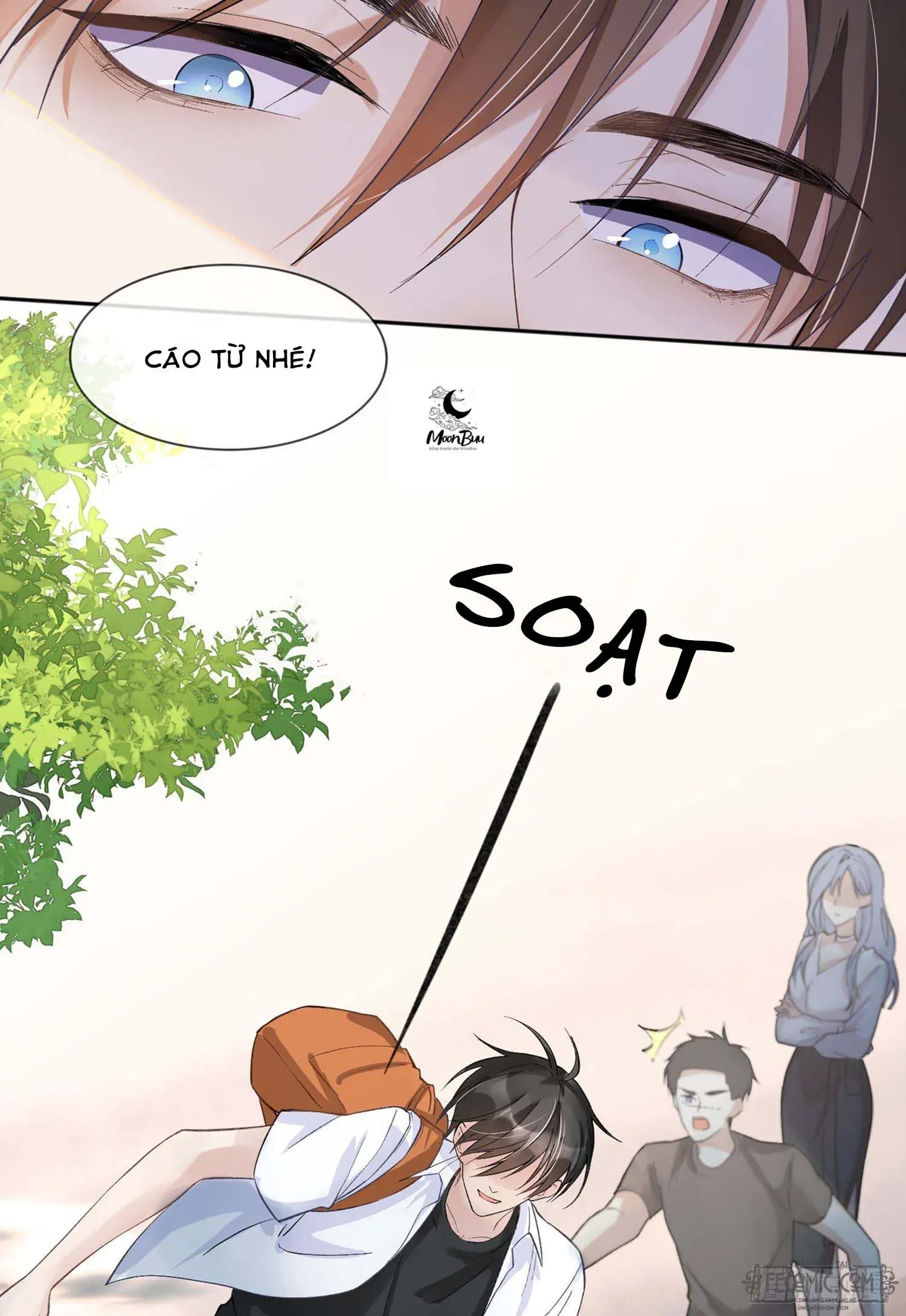 Khoảng Cách Giữa Các Vì Sao Chapter 1 - 9