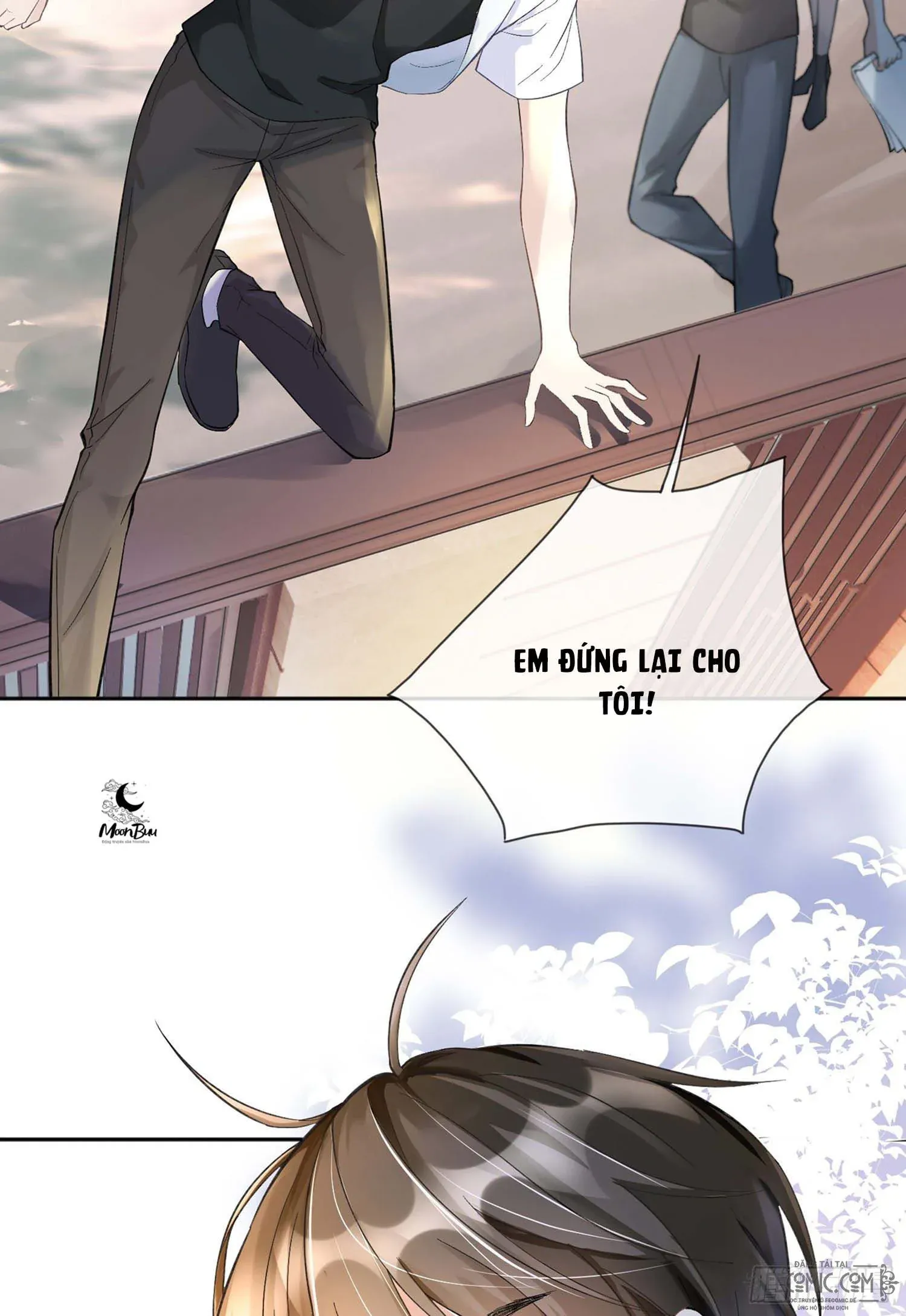 Khoảng Cách Giữa Các Vì Sao Chapter 1 - 10