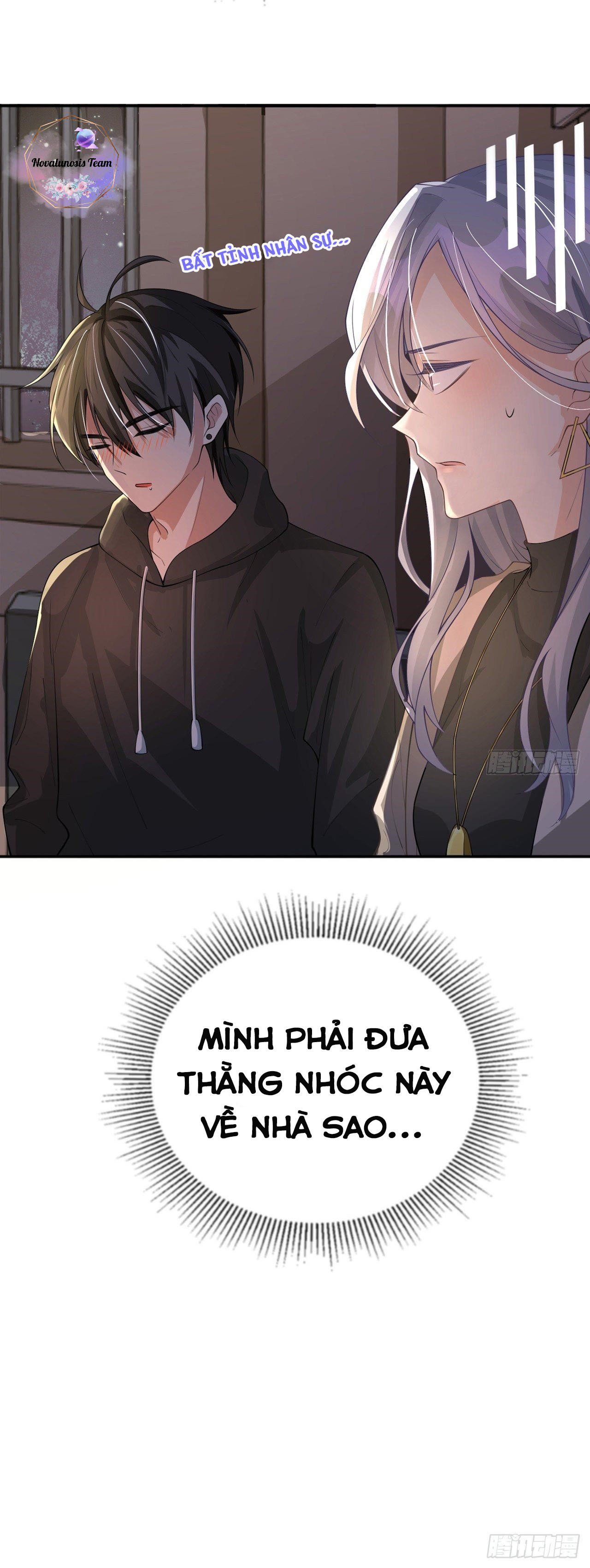 Khoảng Cách Giữa Các Vì Sao Chapter 10 - 2