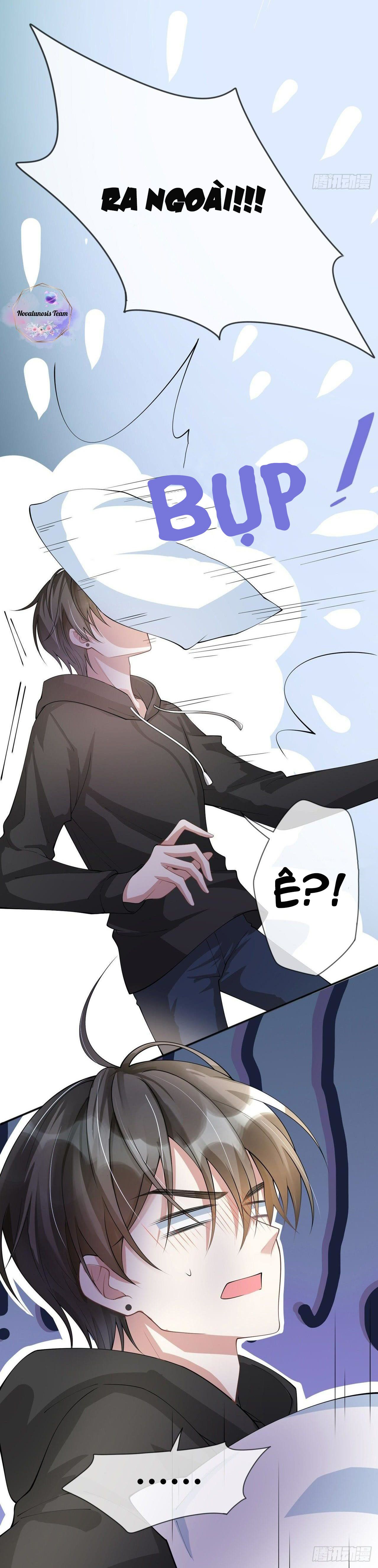 Khoảng Cách Giữa Các Vì Sao Chapter 10 - 12