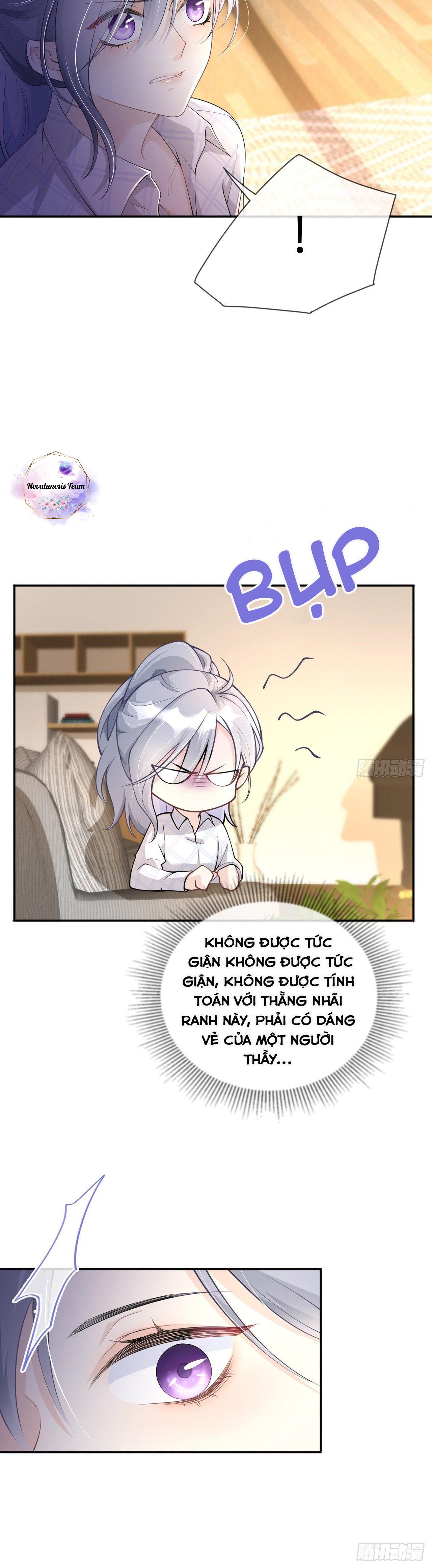 Khoảng Cách Giữa Các Vì Sao Chapter 10 - 18