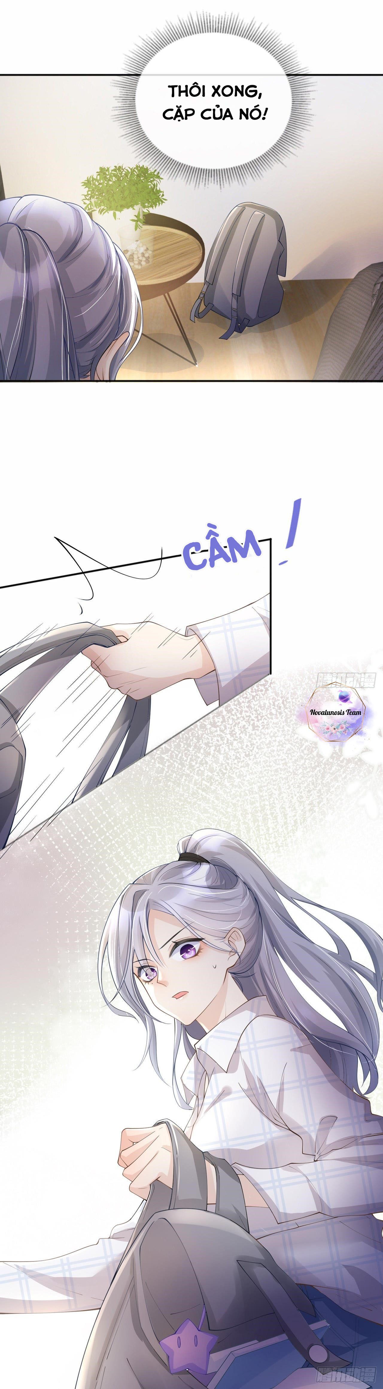 Khoảng Cách Giữa Các Vì Sao Chapter 10 - 19