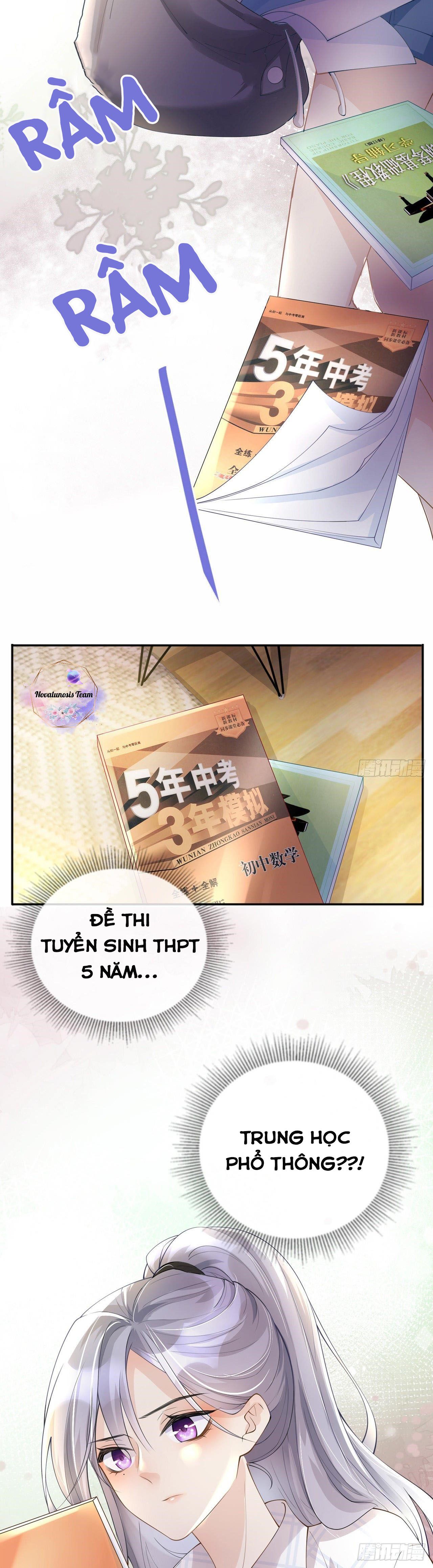 Khoảng Cách Giữa Các Vì Sao Chapter 10 - 20