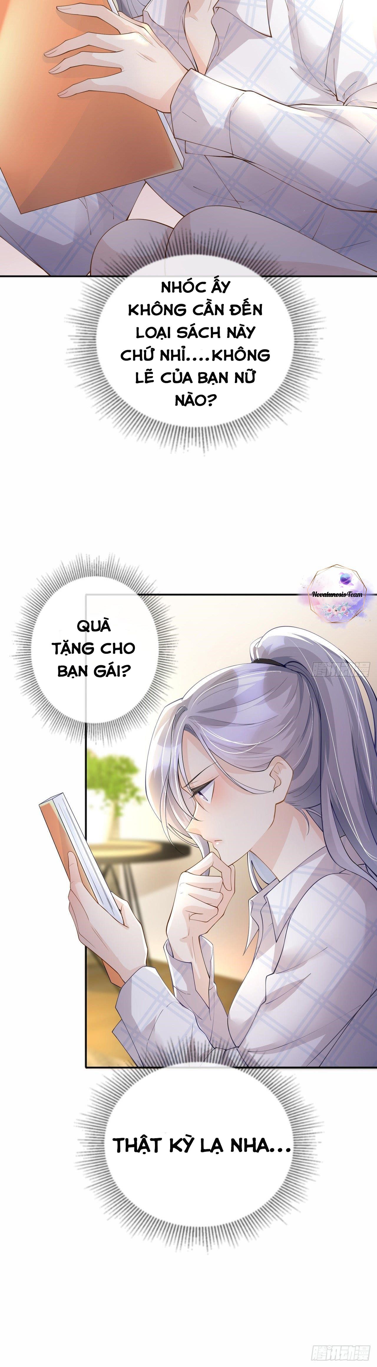 Khoảng Cách Giữa Các Vì Sao Chapter 10 - 21