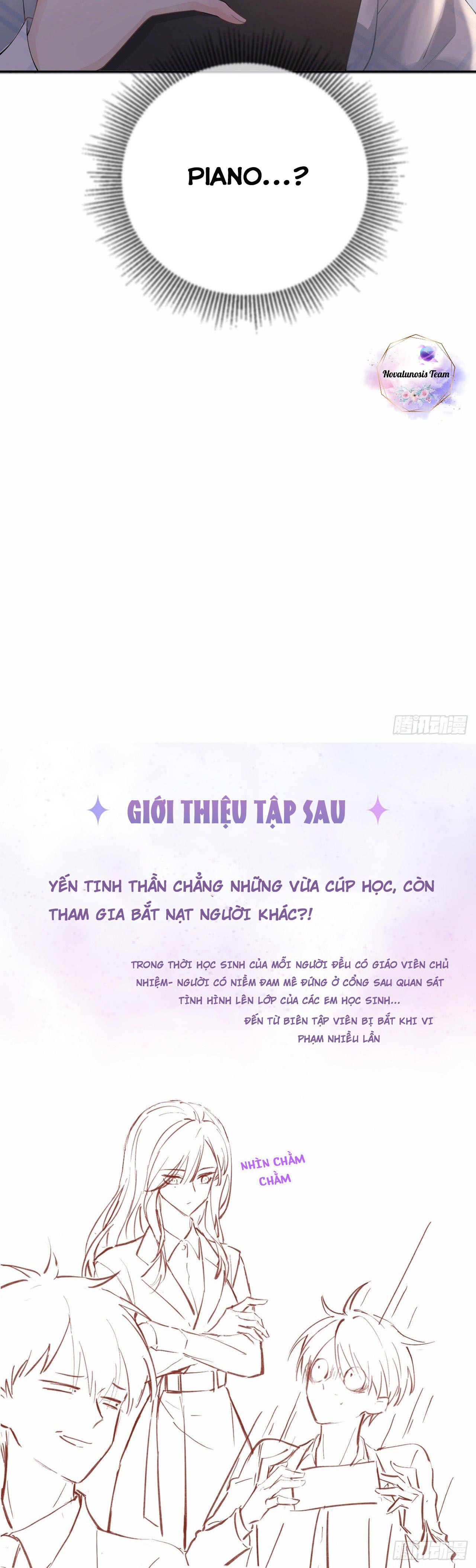 Khoảng Cách Giữa Các Vì Sao Chapter 10 - 23