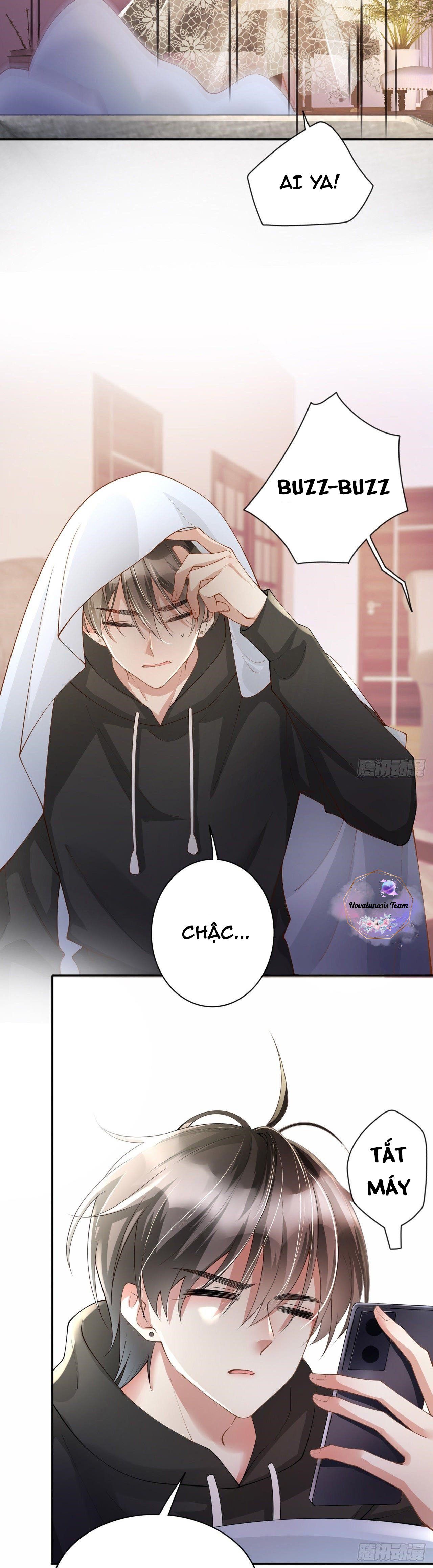 Khoảng Cách Giữa Các Vì Sao Chapter 10 - 5